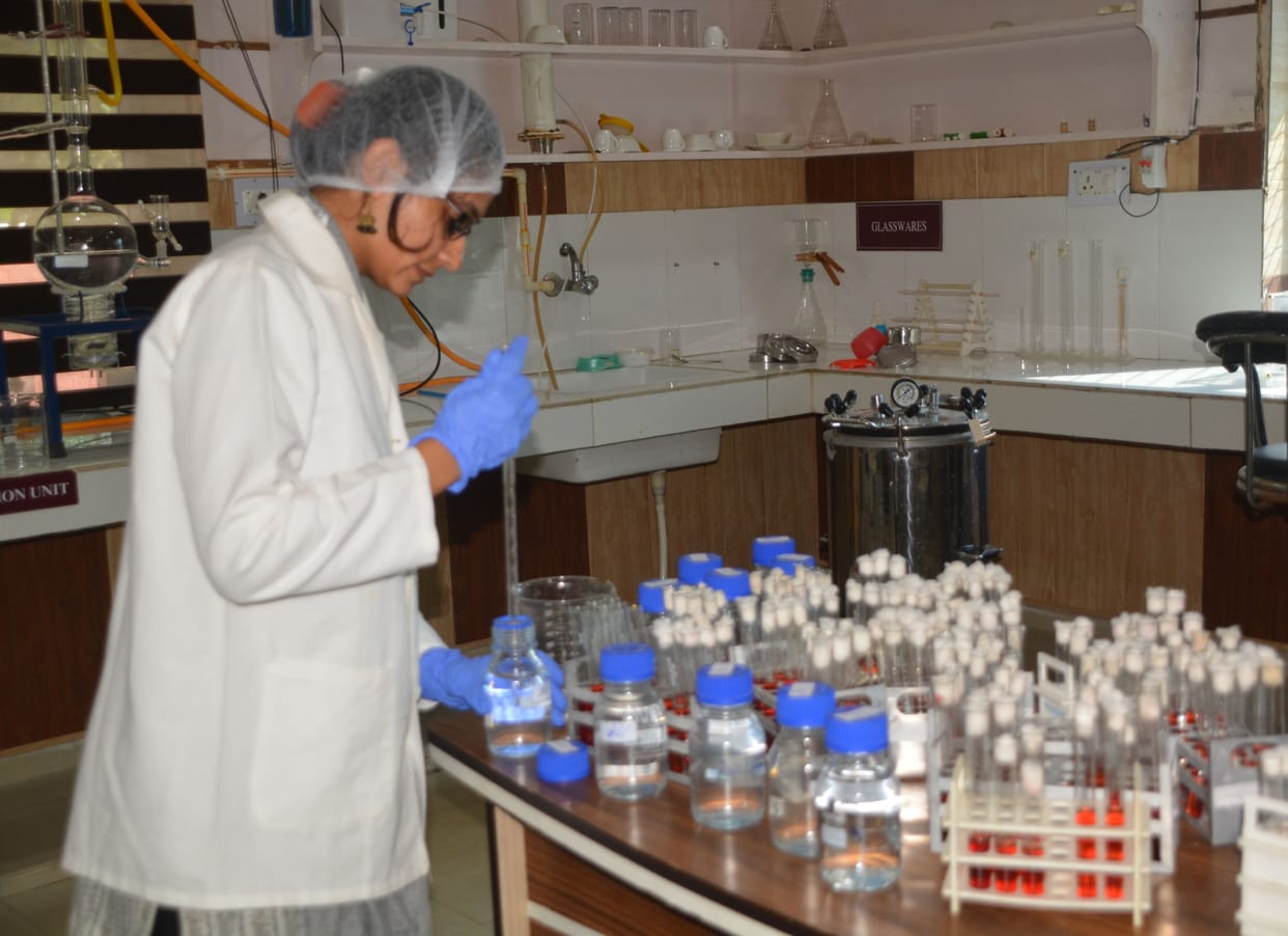 In six months, only 1361 water samples were taken from rural areas instead of 2100, 570 were found failed.
