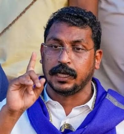 ASP chief Chandrashekhar's letter to BSP supremo creates political stir