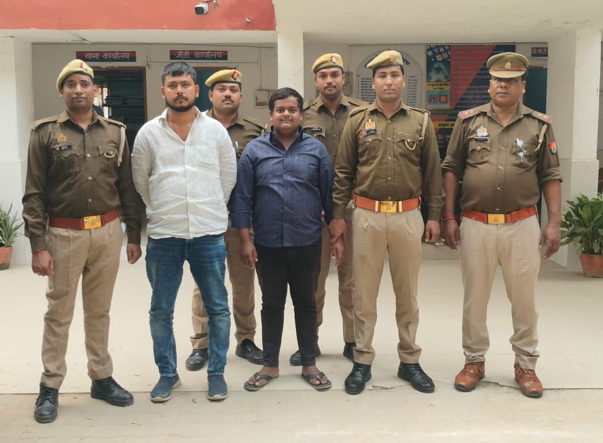 Chaos in Dandiya: Two accused including named Danger arrested