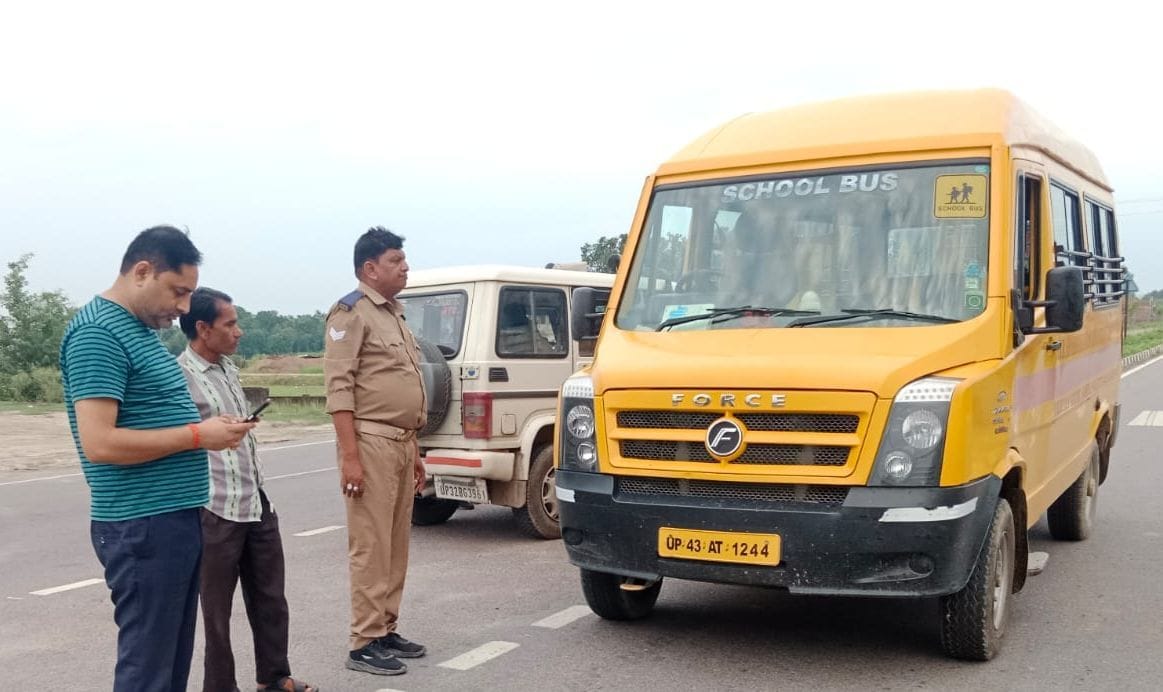 Registration of 190 school vehicles will be canceled