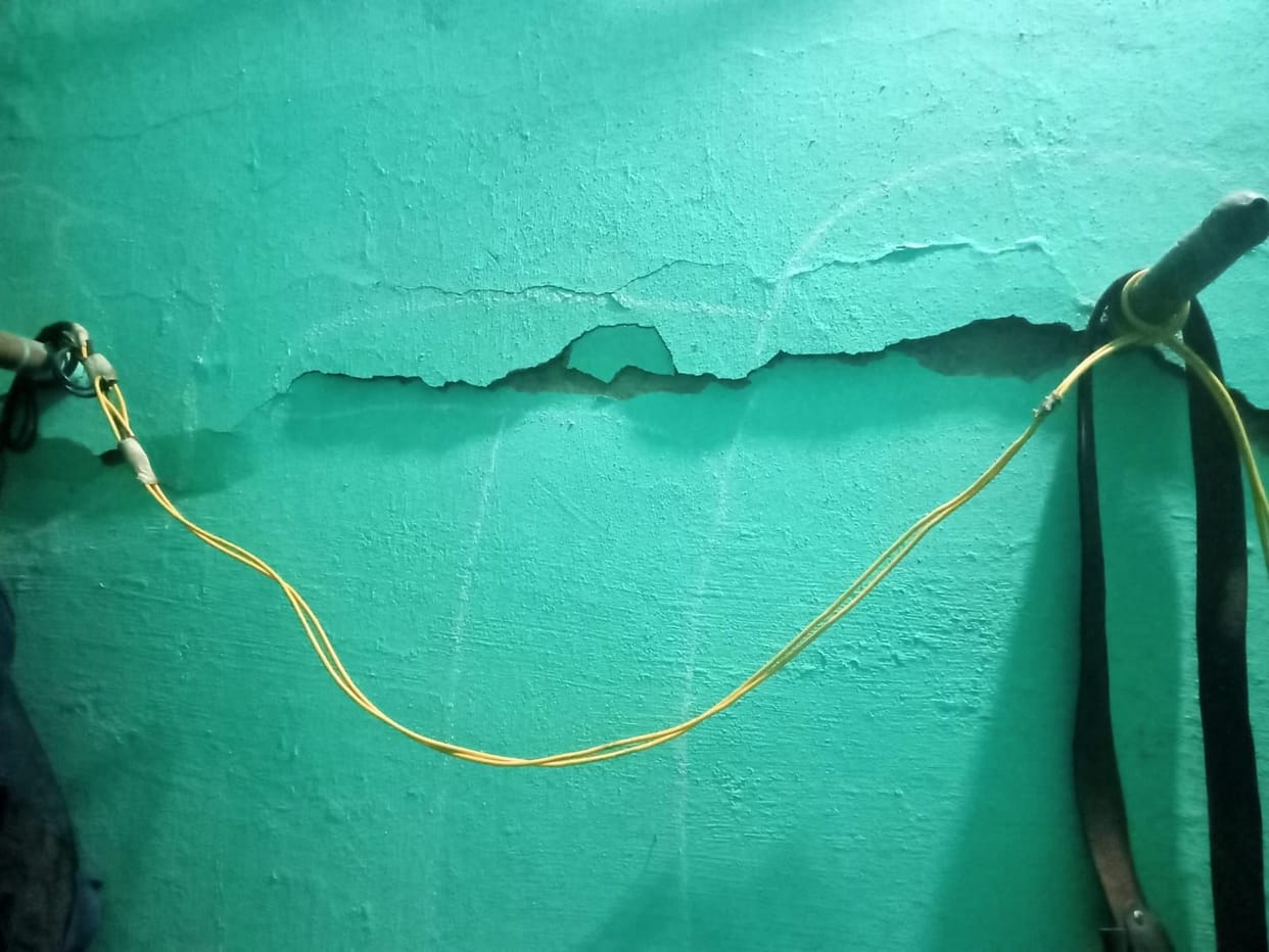 earthquake