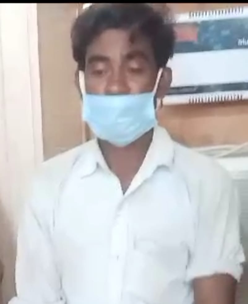 Drunk younger brother killed elder brother by hitting him on the head with a stick