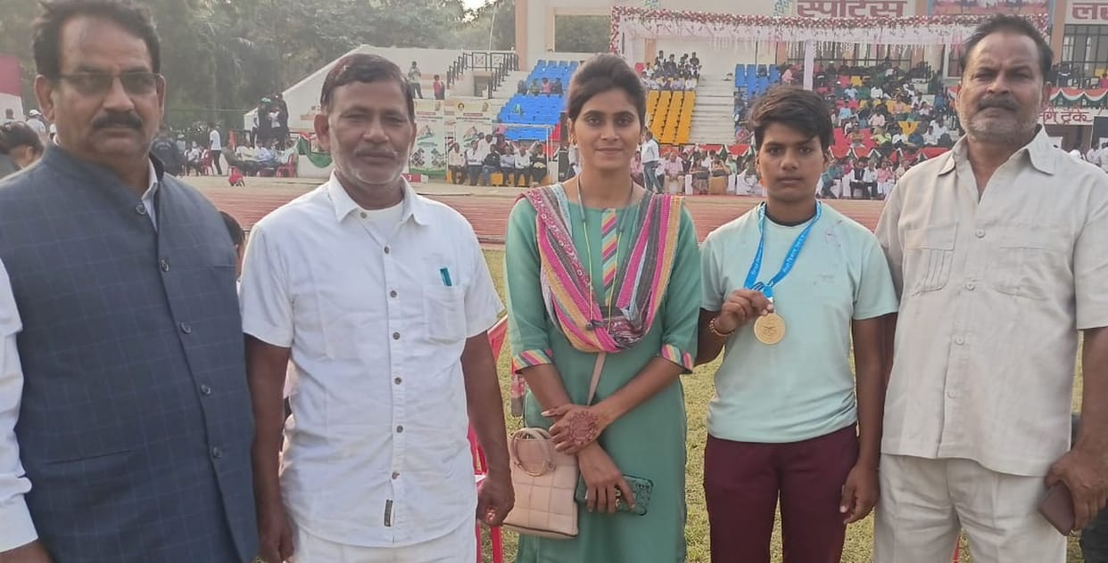 Sarthak, Sakshi and Risha will run for medal