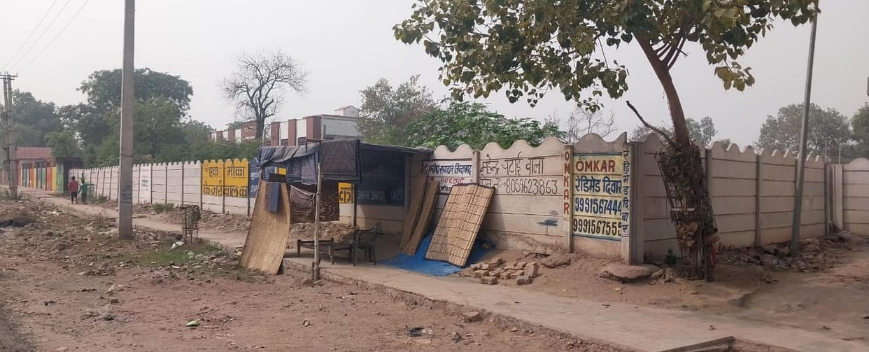 Two urban development projects worth Rs 14 crore entangled in paperwork