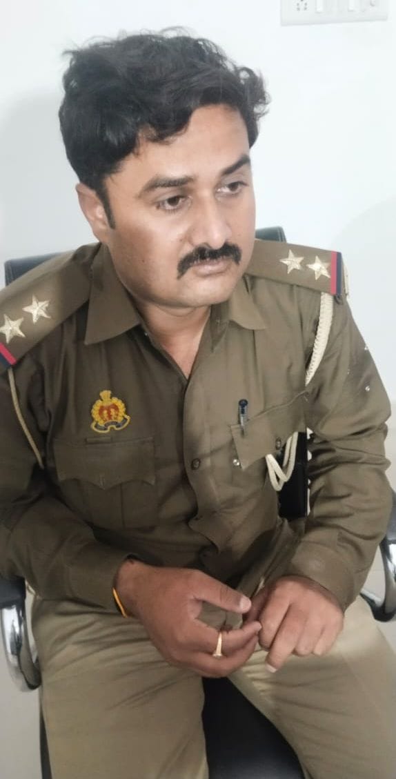 Si arrested taking bribe of Rs 10 thousand in police post