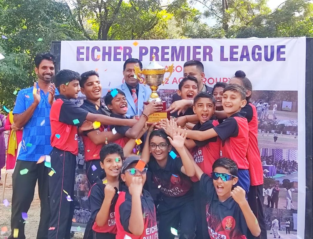 Eicher Challengers won the fourth Premier League