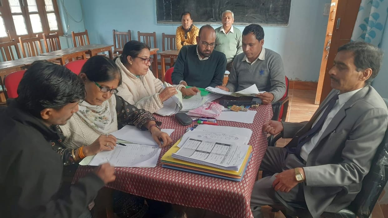 Valid list of 18 candidates released in Pithoragarh