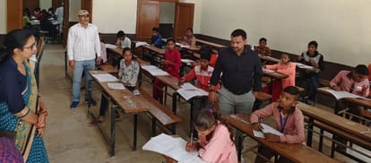 2389 candidates took the National Income and Eligibility Test