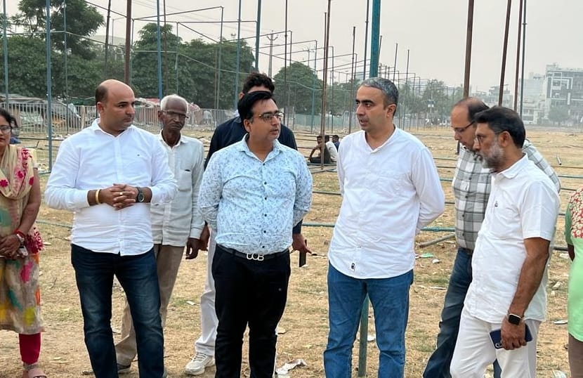 BJP is afraid only of Aam Aadmi Party in Haryana: Dhanda
