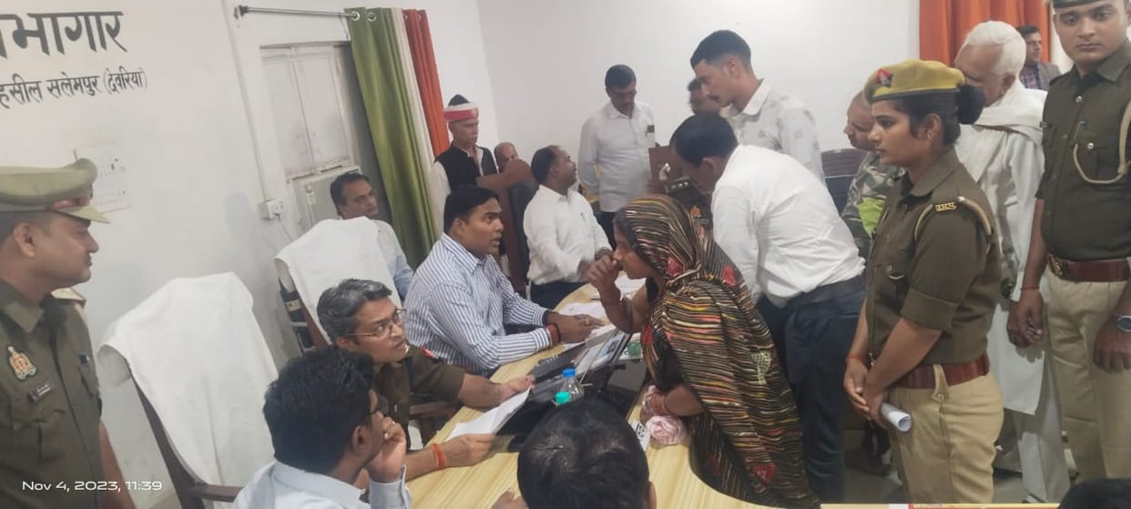 Sir! Applied ten times, still did not get deed of land possession