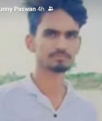 a youth died in accident