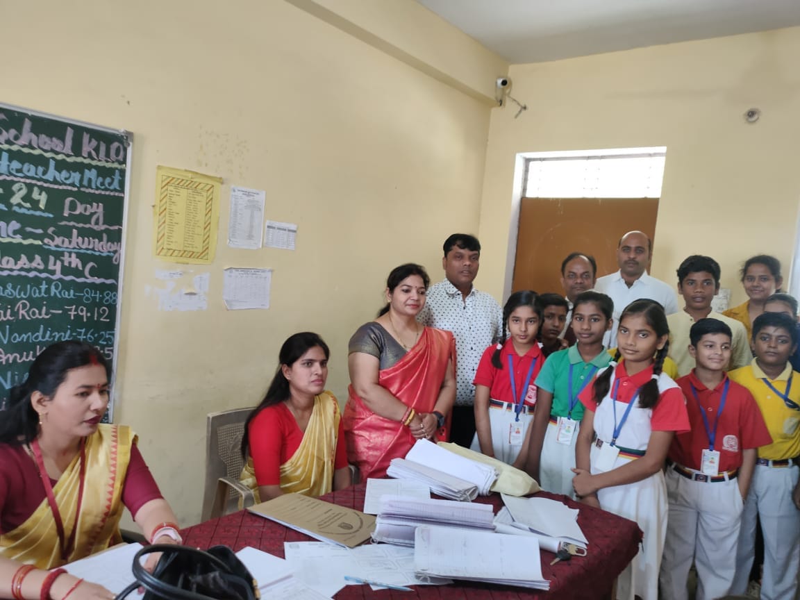 Parents should also check their children's education: Dr. Uday