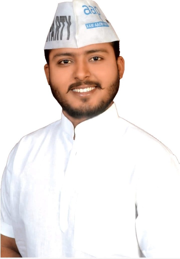 Surya Tripathi becomes spokesperson of Aam Aadmi Party