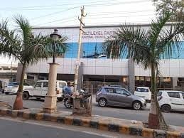 No longer a contractor, NP will take over the responsibility of parking