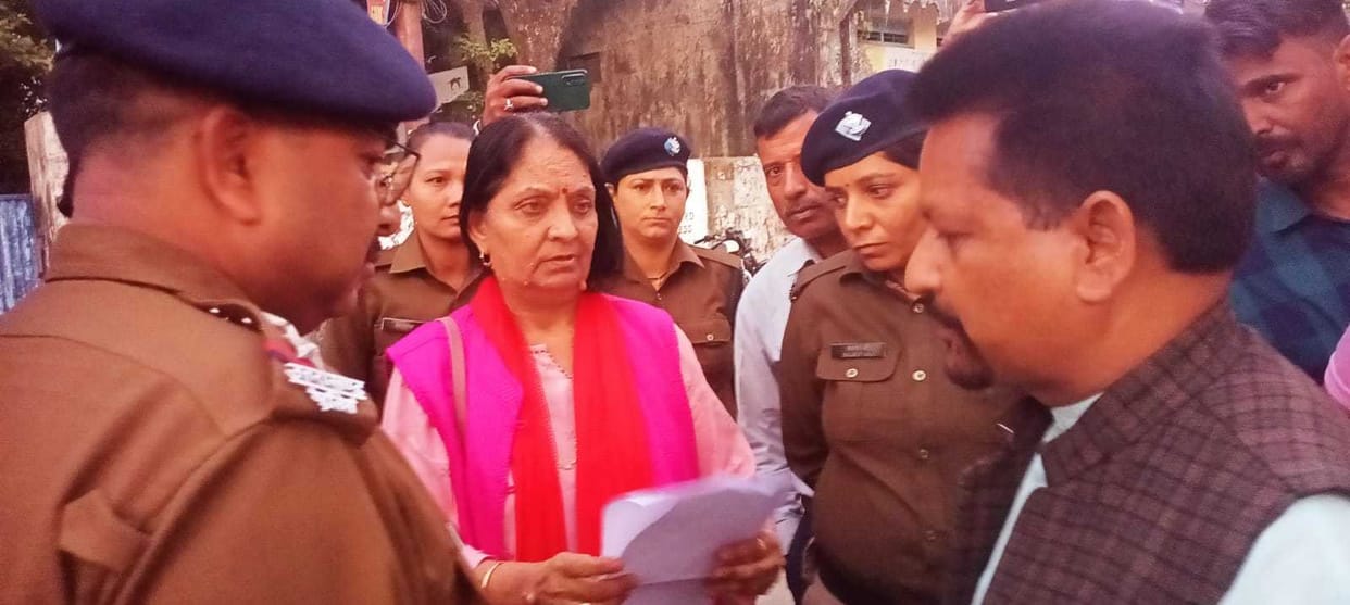 Tanakpur. rejection. nomination. papers. candidates.