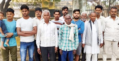 Officials are saying that it was not allotted, yet DAP got divided due to Butla Committee.