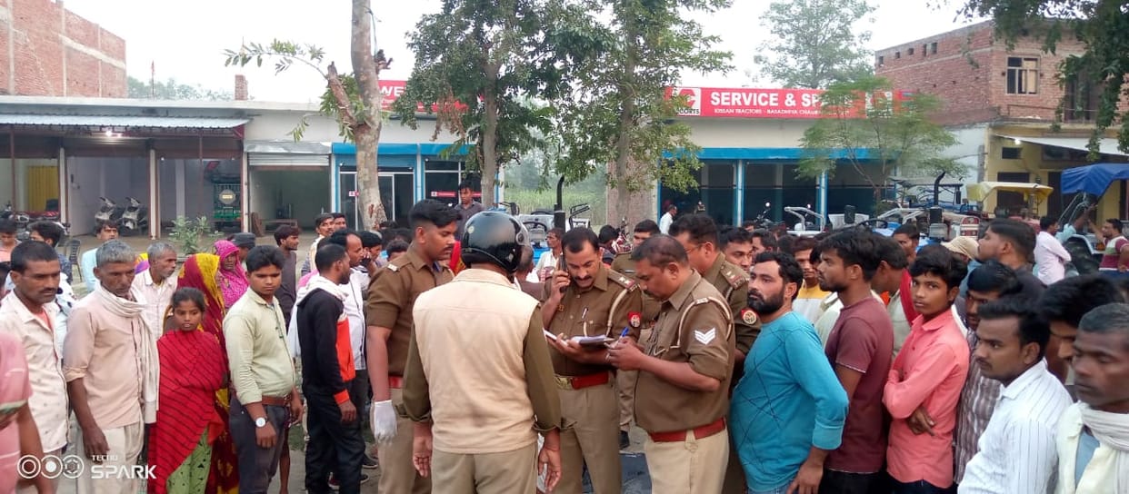 Mother and daughter crushed to death by truck, nephew narrowly escaped