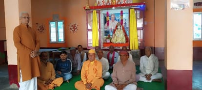 Gayatri Parivar is building the individual, family and society.