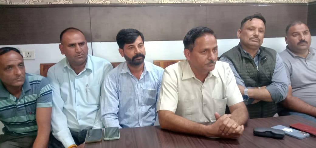 gurger community oppose the haatti st law