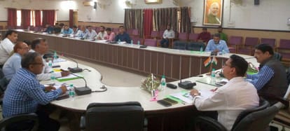 Get roads repaired on priority: DM