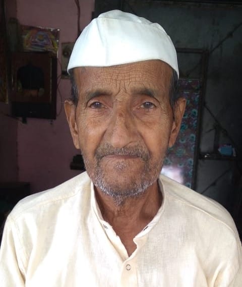 Old couple and their son die in road accident