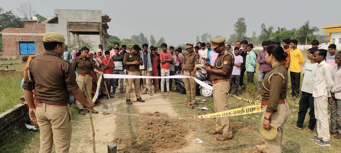 Young man shot dead in old rivalry in lakhimpur kheri