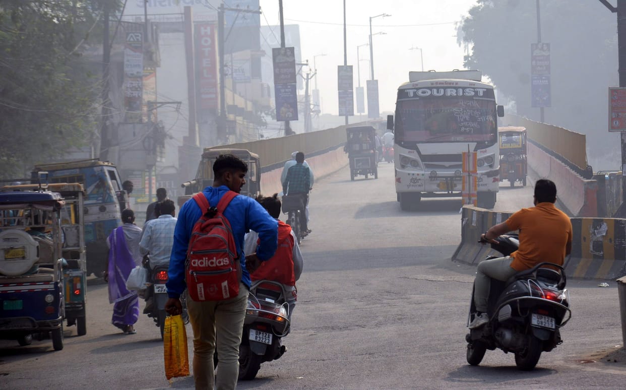 Muzaffarnagar's AQI 279, air reaches dangerous level