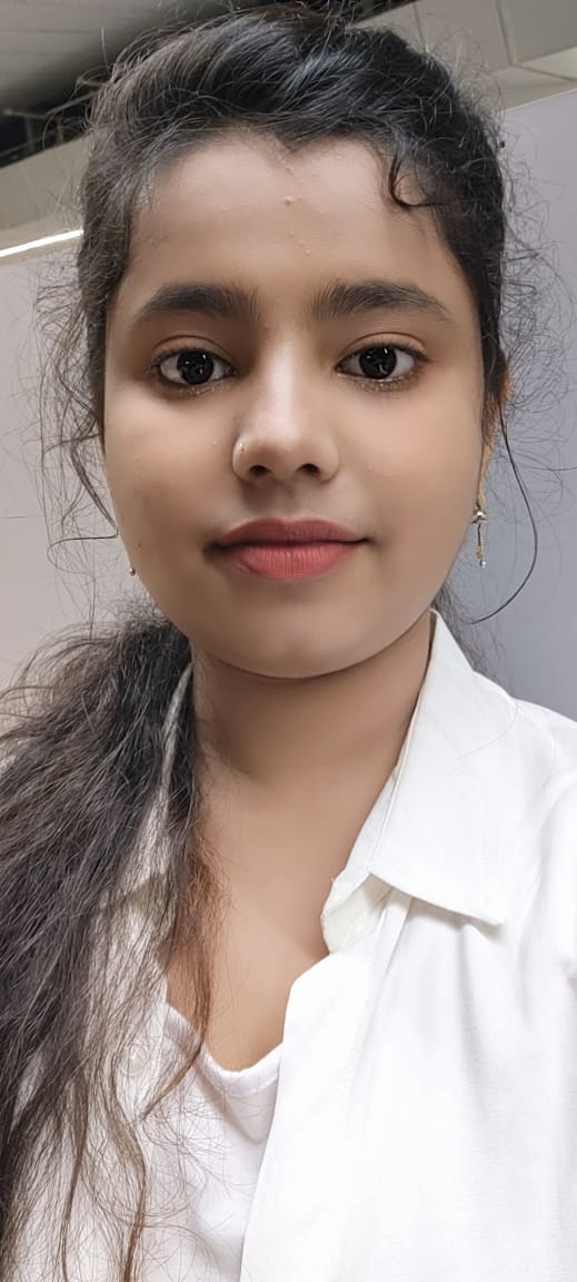 Niharika tops the university, Governor will honor her