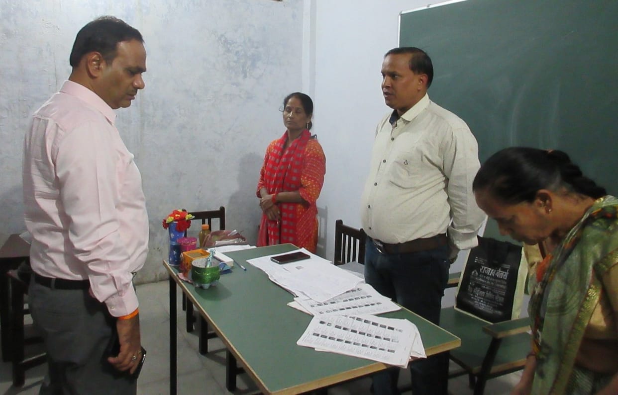 Answer sought from Tehsildar for not publicizing the revision program