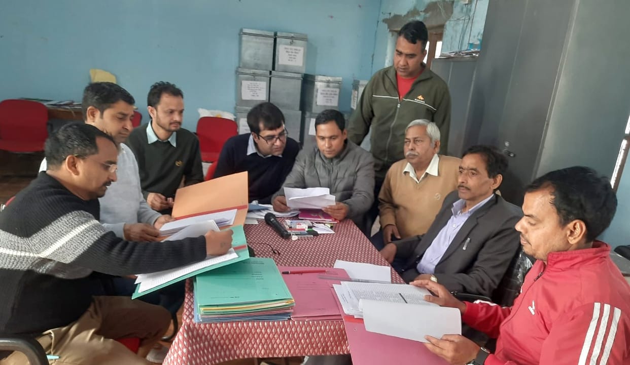More than six thousand students will vote in Pithoragarh campus
