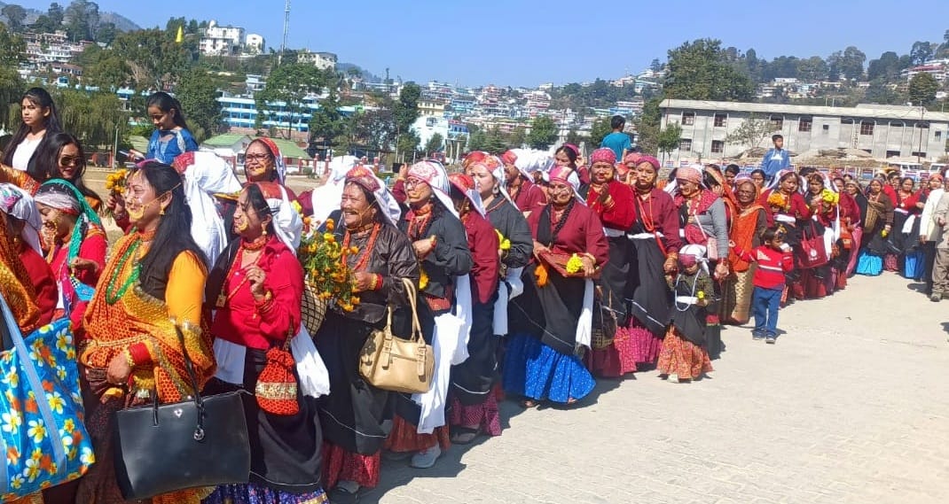 Johar cultural organization celebrated its annual festival with great pomp