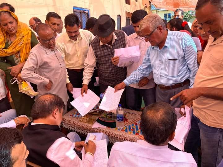 Arts Faculty classes will be held in Taunidevi from the coming session: Rana