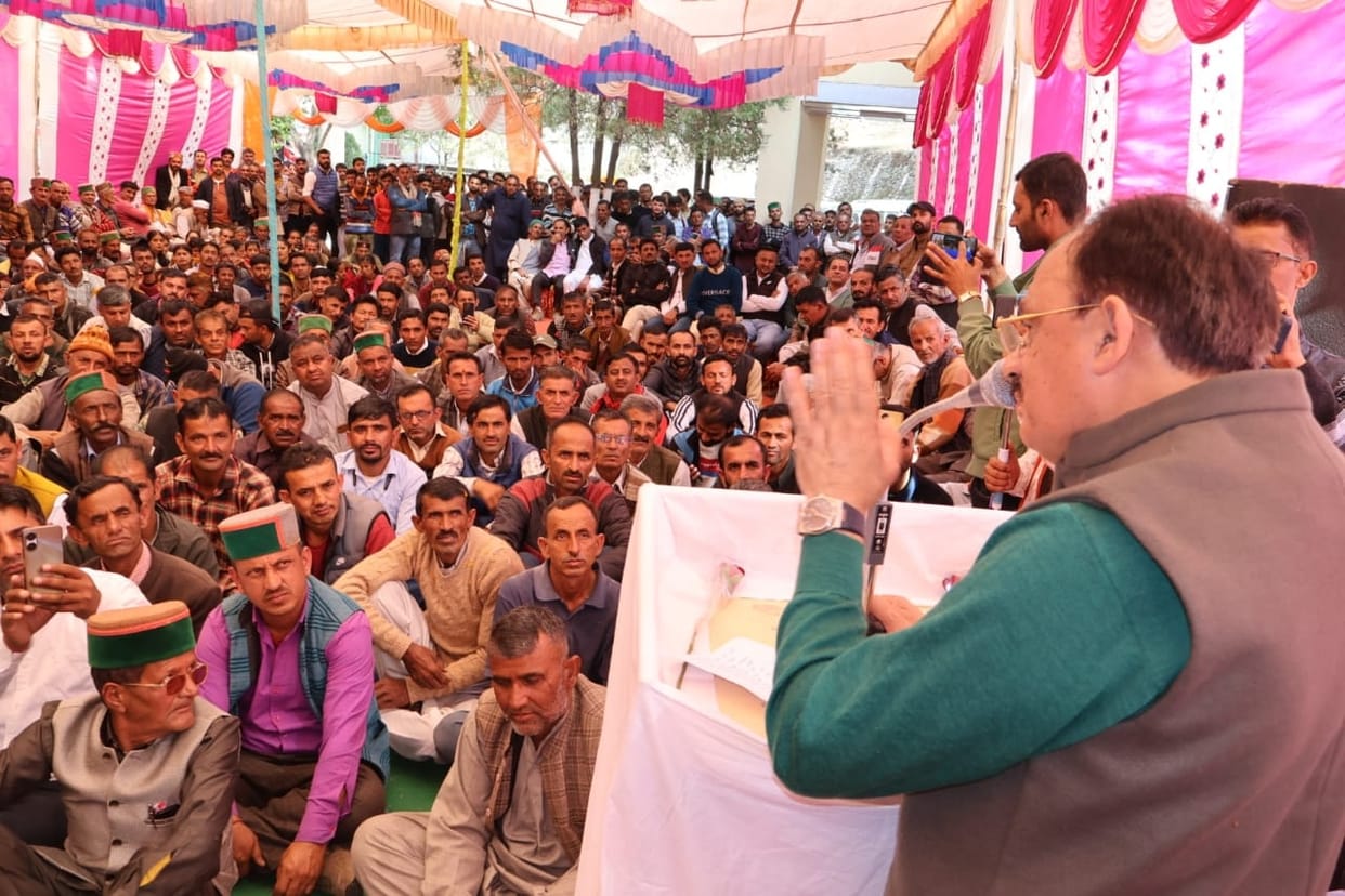 five crore rupees will be spent on ronhaat building