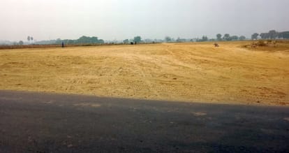 Firecracker shops will be set up at a distance of three meters each