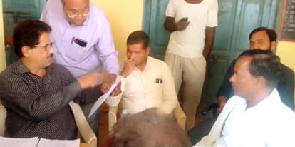 ADCO asked the employees including the secretary, where did the DAP come from