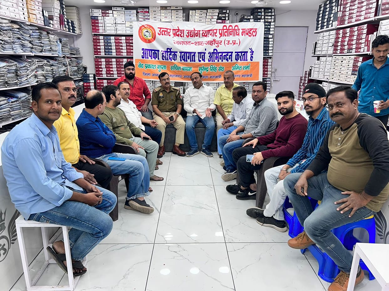 Appeal to traders not to encroach on roads during festivals