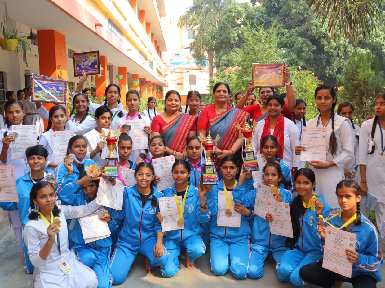 Girls performed brilliantly in Judo and Kurash competition