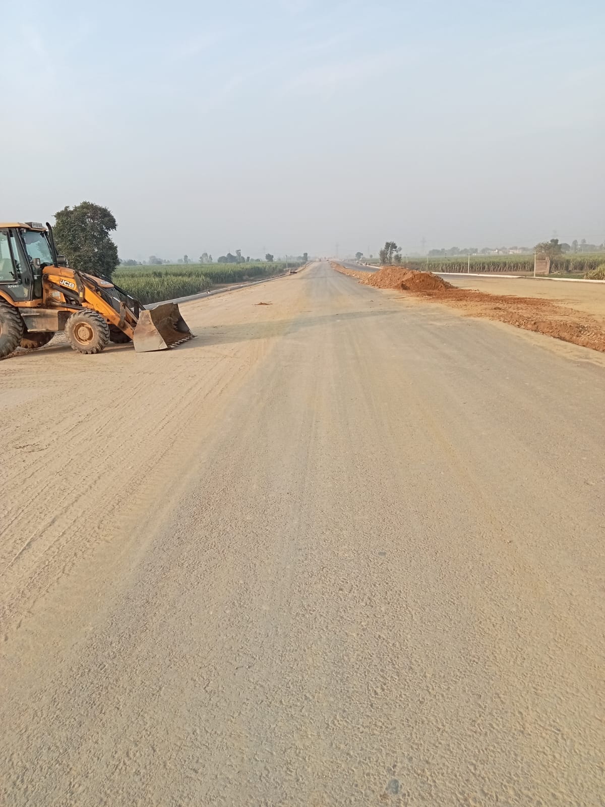 No new interchange will be built on the expressway