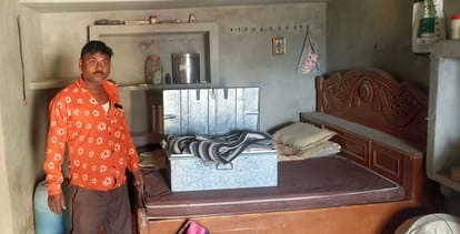 Thieves celebrated Diwali in seven locked houses