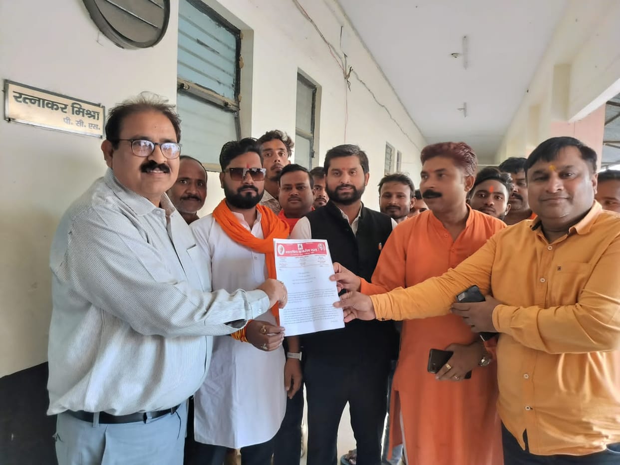 Action against food safety officer, demand to close meat shops