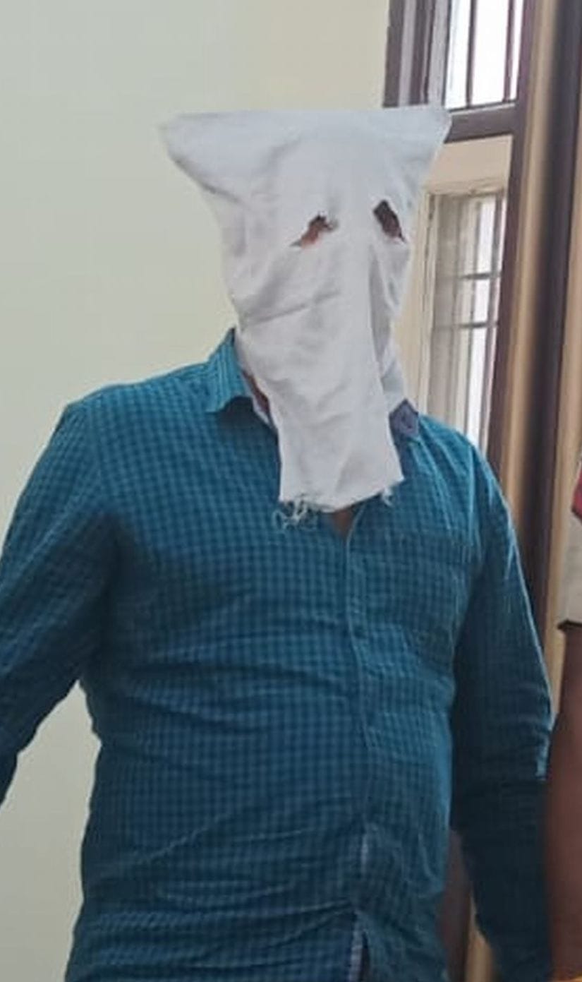 Gang henchmen used to search for unemployed youth, used to cheat in the name of army recruitment