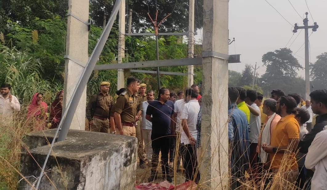 Private lineman dies of electric shock while repairing fault