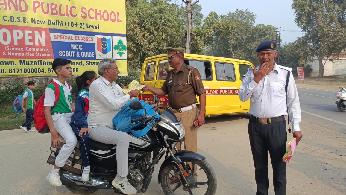 Thousands of excuses are being made to avoid challan