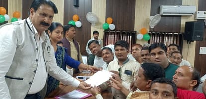 Ruckus among heads over non-completion of MNREGA work