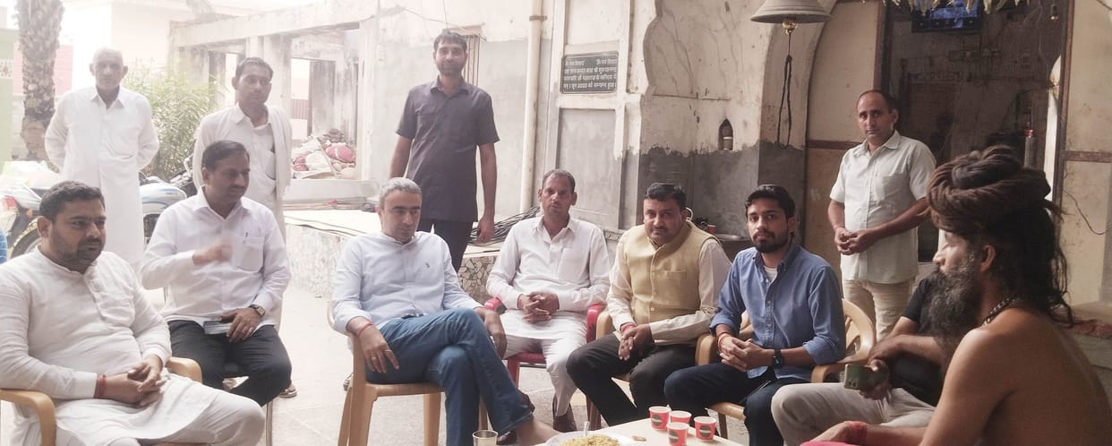 Government is playing tricks on farmers: Anurag Dhanda
