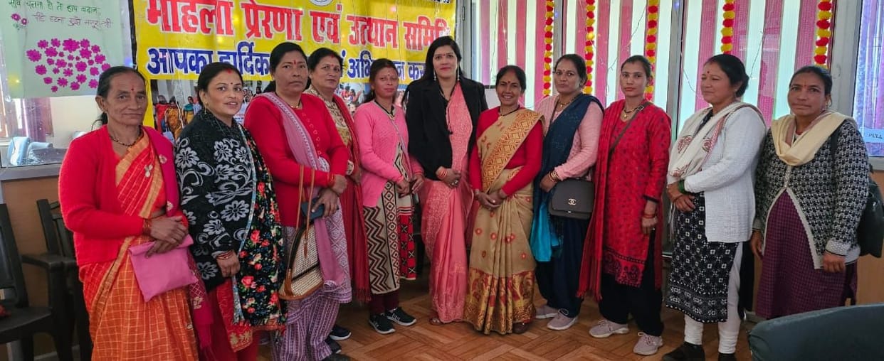 Local products will make women self-reliant