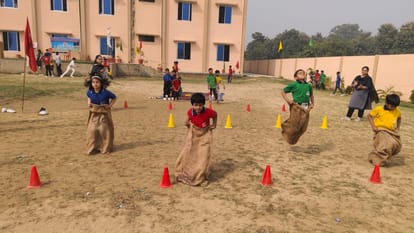 Mukhaf Raza tops in javelin throw