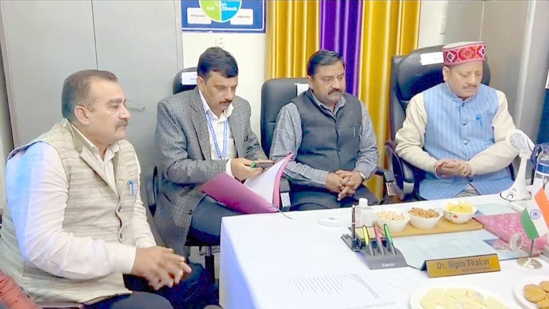 New OPD building to be built in Dalhousie Hospital, NHPC will provide ultrasound machine
