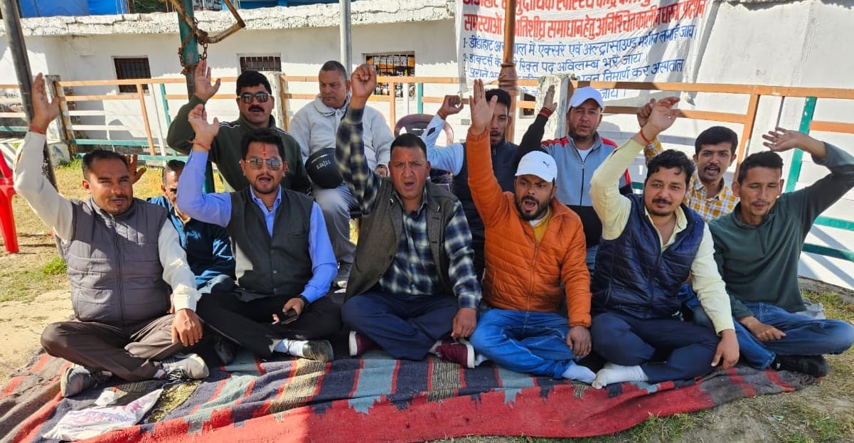 Protest continues for better health facilities