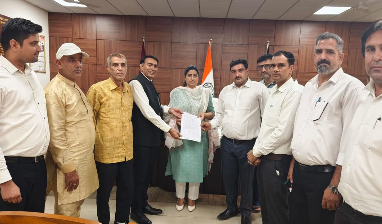 Demand raised to build green field road from Dwarka Expressway to Dadri via AIIMS